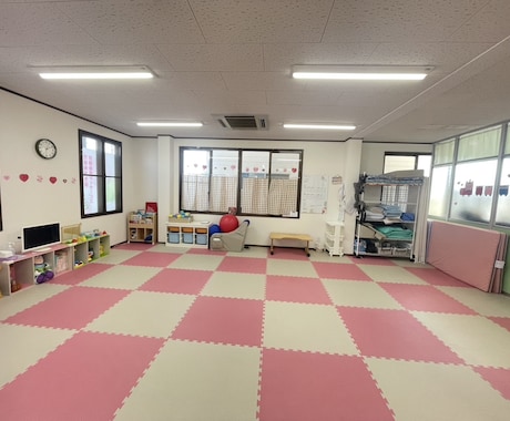 医療型の児童福祉施設の起業についてお話しできます 医療型の児童福祉施設について特化しています。 イメージ1