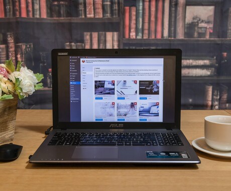 WordpressでHP作成環境を構築します 本格的なWeサイトを自分で、ノーコードで制作したい方へ イメージ1