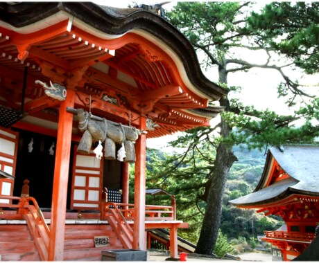 神代の神々に向けた、本格的な真正の祈祷を執行します ⛩️ご自身で行う祈願よりも強力な効果を期待される方へ⛩️ イメージ2