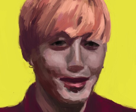 似顔絵を描きます 【高品質】そっくりな似顔絵を描きます。 イメージ2