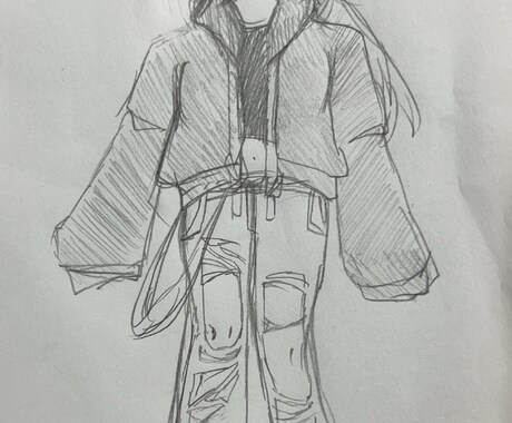キャラデザお手伝いします 一次創作からSNS活動などのキャラデザを考えさせて頂きます！ イメージ2