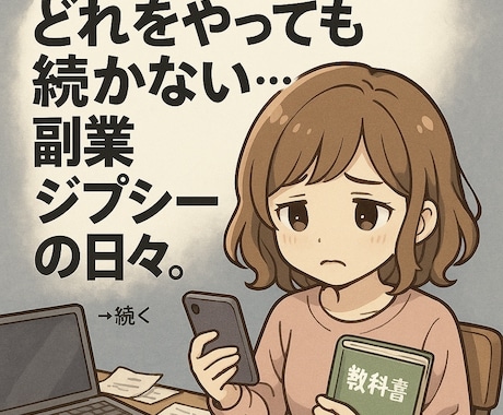 スキマ時間や在宅OK！｜AI副業での稼ぎ方教えます 初心者・主婦さんOK！集客不要/スマホで簡単/自動化/AI イメージ2