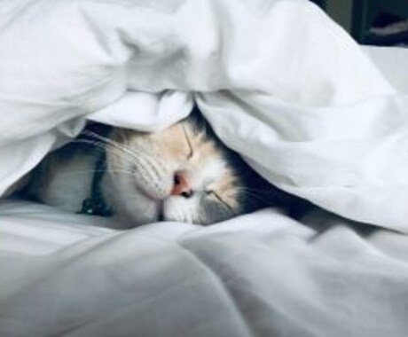 朝の目覚めが良くなる方法教えます 直ぐできる！良い眠りが出来れば、朝の目覚めがスッキリします！ イメージ1