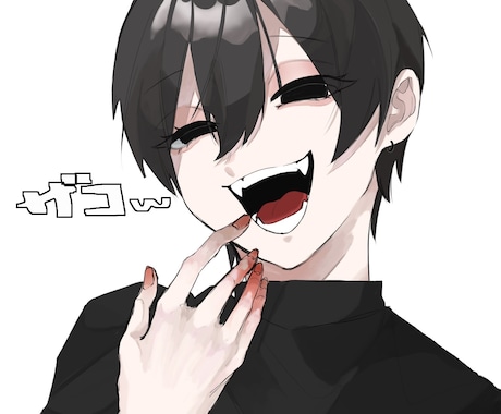 イラスト制作致します