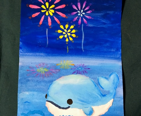 絵を描きます 絵を描かないといけない！けれど苦手、そんな方へ☺︎ イメージ1