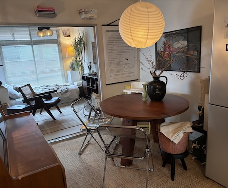 あなたのお部屋をお洒落にブラッシュアップします 【インテリア系メディア出演経験者】お部屋の悩み相談・添削 イメージ1