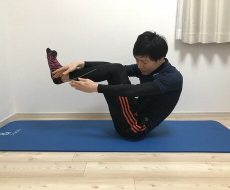 理学療法士が教える効果の出る、筋トレを提供します 筋トレ資料（1つの運動につきA4サイズ1枚）をプレゼント! イメージ1