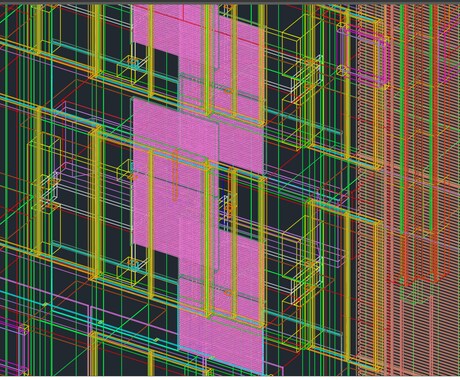 建物のモデリングデータを作成します プレゼンで使いたい！が、モデリングをする時間がない設計者様に イメージ1