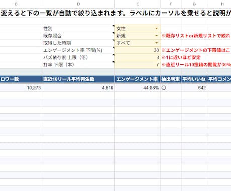 スプレッドシートの作業を1つ自動化しますます マニュアル付き｜非エンジニアが自分で回せる形で納品 イメージ1