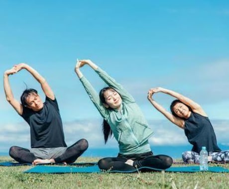 健康的な体を作る運動法を教えます 無理なく始める運動習慣をサポート イメージ1