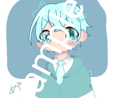 イラスト描きます アニメイラスト、歌い手様、VTuber様へ イメージ2