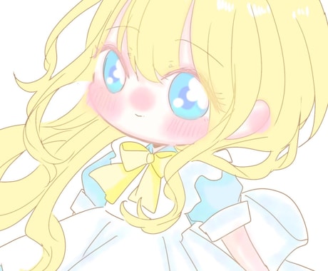 SDキャラクターのご依頼お待ちしております かわいいSDキャラクターが得意です。衣装、ポーズの指定もOK イメージ2