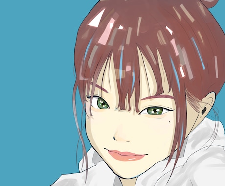 ゆるめのイラスト承ります ご希望に沿ったイラストを描かせてください！ イメージ1