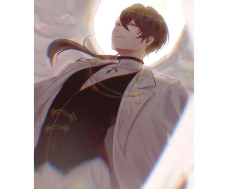 先着料金固定！商用〇目を引くイラスト描きます 実績作りのため一律3000円でお描きします！ イメージ1