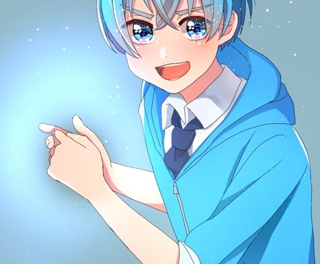 アイコン、イラスト描きます あなたの求めるイラストを提供します。 イメージ2