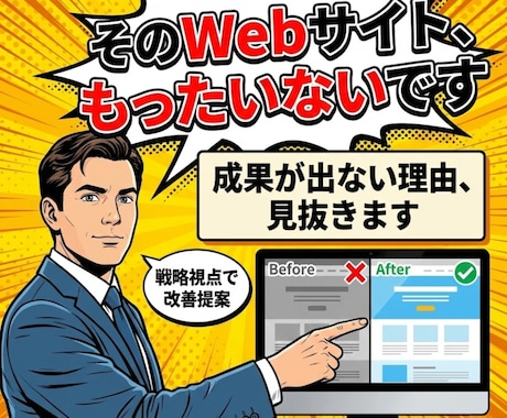 現役WEBマーケターが集客をお手伝いします 16のノウハウから御社に合った方法と戦略を進呈！！ イメージ2