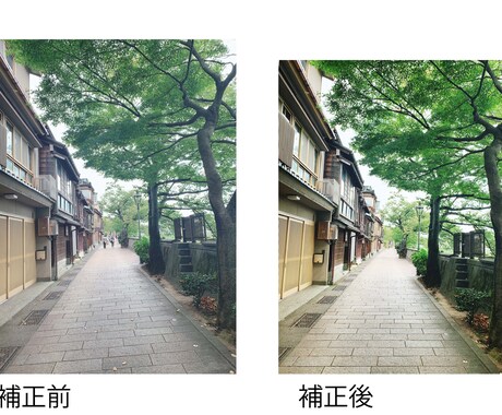 photoshopを使って写真の補正承ります 日常の写真をお気に入りの一枚にします！ イメージ2