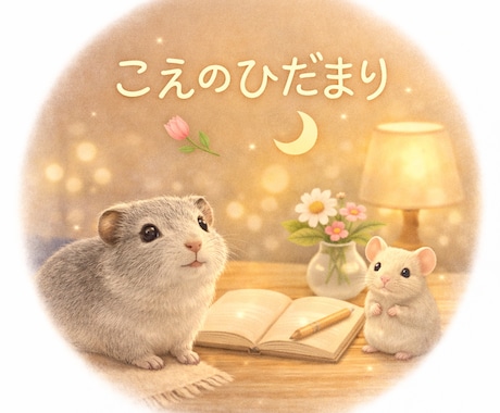 こえのひだまりでやさしくお話をお聞きします 恋愛や人に言いにくい悩みも、否定せずやさしくお聞きします イメージ1