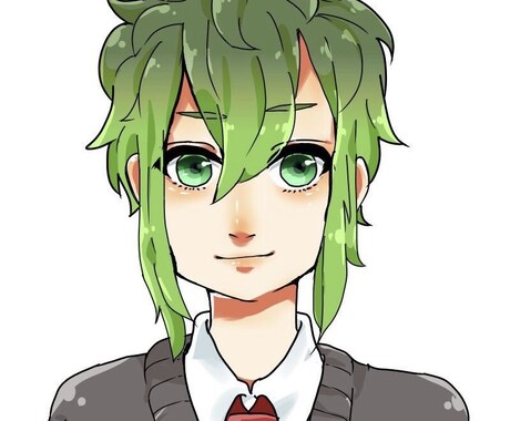 SNSアイコン描きます 似顔絵が欲しい方にオススメです。 イメージ2