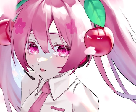 要望に沿ってイラストを作成します イメージ1