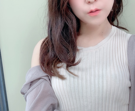 男性限定❤️あなただけの彼女、女友達になります デート感覚でお話しよう(*´-`)癒しになります♡ イメージ1