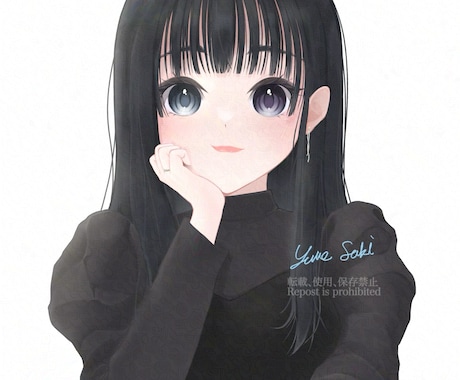 ミニキャラ〜通常頭身キャラまで描きます ミニキャラや立ち絵などご希望のイラスト描かせて頂きます。 イメージ2