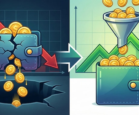 仮想通貨トレードの取引コストを極限まで削減します 「最高還元70%設定」を個別サポートします イメージ1
