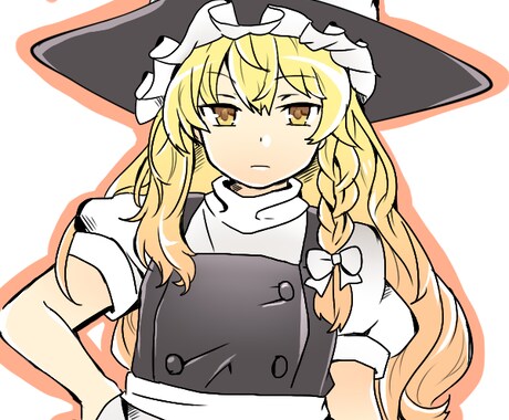 一枚絵(簡易版)ます 安いからにはワケがある!自己責任お願いします イメージ1