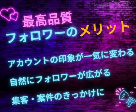 X・旧Twitterの日本人フォロワーを増加します リアル日本人フォロワーを１００人増加します イメージ2
