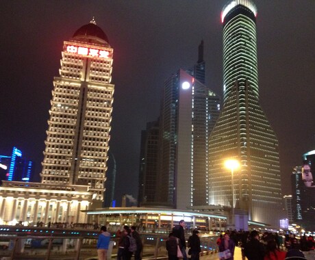 中国留学から現地採用に成功するアドバイスをします 上海にて現地採用でステップアップ目指す方へ イメージ2