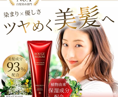 楽天・EC特化！クリックされる商品画像を制作します 店長経験者が売り場目線で商品画像・バナー・広告を改善・製作！ イメージ2