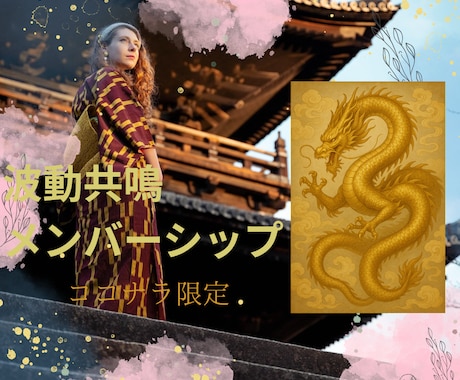 あなたの潜在意識と波動修正をエネルギーワークします あなた専用の霊視鑑定＆エネルギー波動メッセージお届けします イメージ1