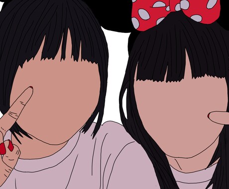 どんな写真もオシャレに描きます イメージ1