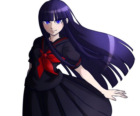 TRPG、ゲーム向けのイラスト制作いたします あなたのお好きなデザイン・要望にお答えいたします。 イメージ2