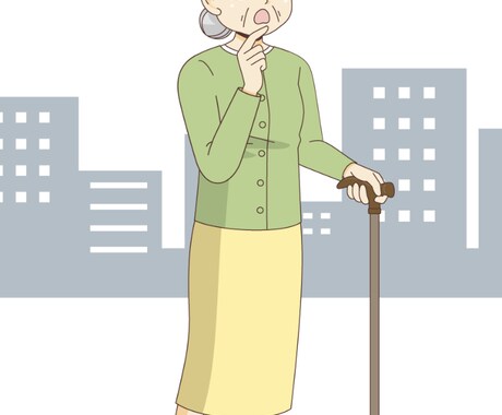 認知症の色々な問題にアドバイスします ご両親やパートナーの認知症。1人で悩まず相談しましょう！ イメージ1