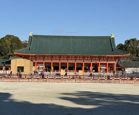 京都の魅力を歩いた感覚で文章にします 実際に歩いて感じた京都の魅力を丁寧に文章化します イメージ1