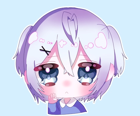 アイコンかきます イメージ1