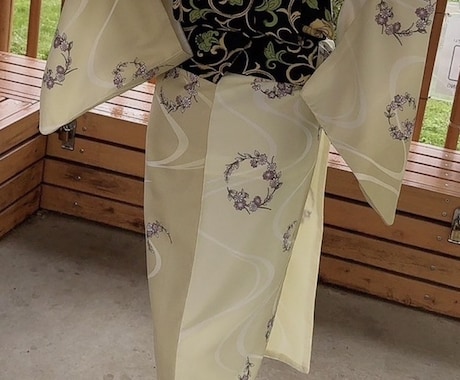 帯結びデビューさせます 着物の帯わからない人、お任せあれ♡ イメージ1