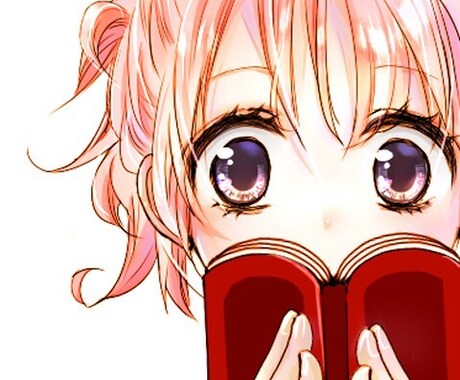 *アイコン作成時のオリジナルキャラクターデザインをお手伝いします* イメージ2