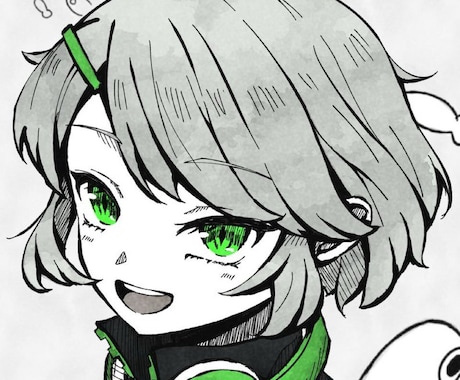 修正無制限！低価格でイラスト描きます 納得のいく素敵なイラストを丁寧に描きます！ イメージ1
