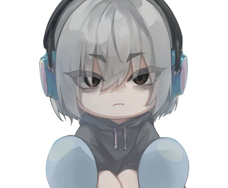 SDイラストを描きます SDイラストでイメージを変えたくない方にもおすすめです！ イメージ2