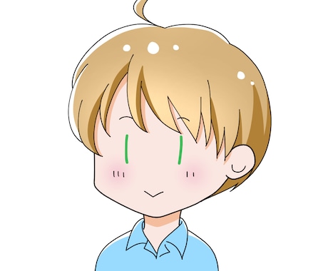 デフォルメアイコン描きます デフォルメアイコンいかがですか～ イメージ2