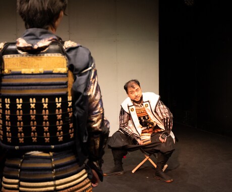 演技やナレーション向けボイス指導・アドバイスします 【即納品可】演劇歴20年の俳優と楽しく表現力レベルアップ イメージ2