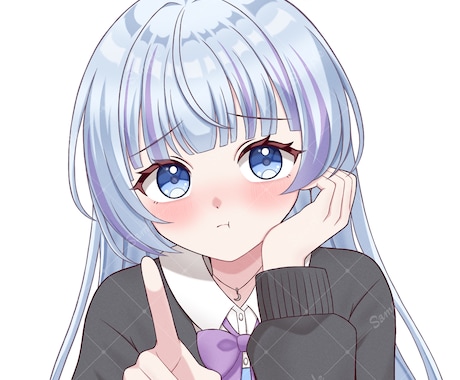 SNSでも使える！かわいいイラストを描きます パッと見てかわいい！と思えるイラストをお描きします♪ イメージ1