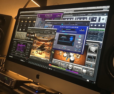 AI楽曲等のブラッシュアップ、カラオケを制作します ギタリストが高品質な音源を提供します イメージ1