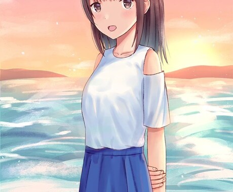 イラスト全般をお描きします イメージ1