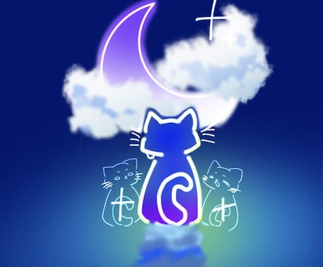 あなたに合ったイラストお届けします あなたのお気に入りのイラストになるまで修正させていただきます イメージ1