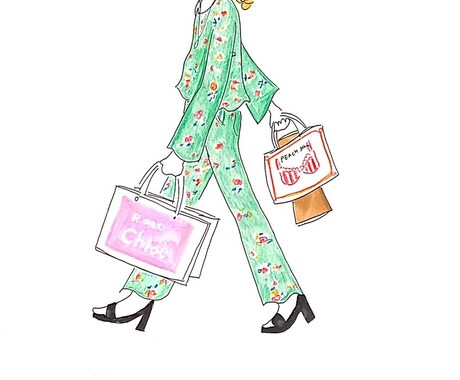 アイコン用イラスト描きます 可愛くてお洒落なイラスト描きます！ イメージ2