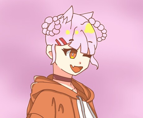 アイコンなどに使えるように描きます あなただけの特別イラストを描きます！ イメージ2