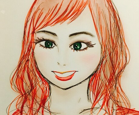アイコン用イラスト描きます 自分だけのオリジナルが欲しい方へ！著作権はフリーです イメージ2